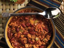 Turkey Chili