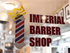 March 8th Meet-Up @ Imperial Barbershop