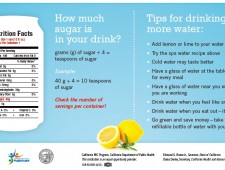 Rethink your drink!